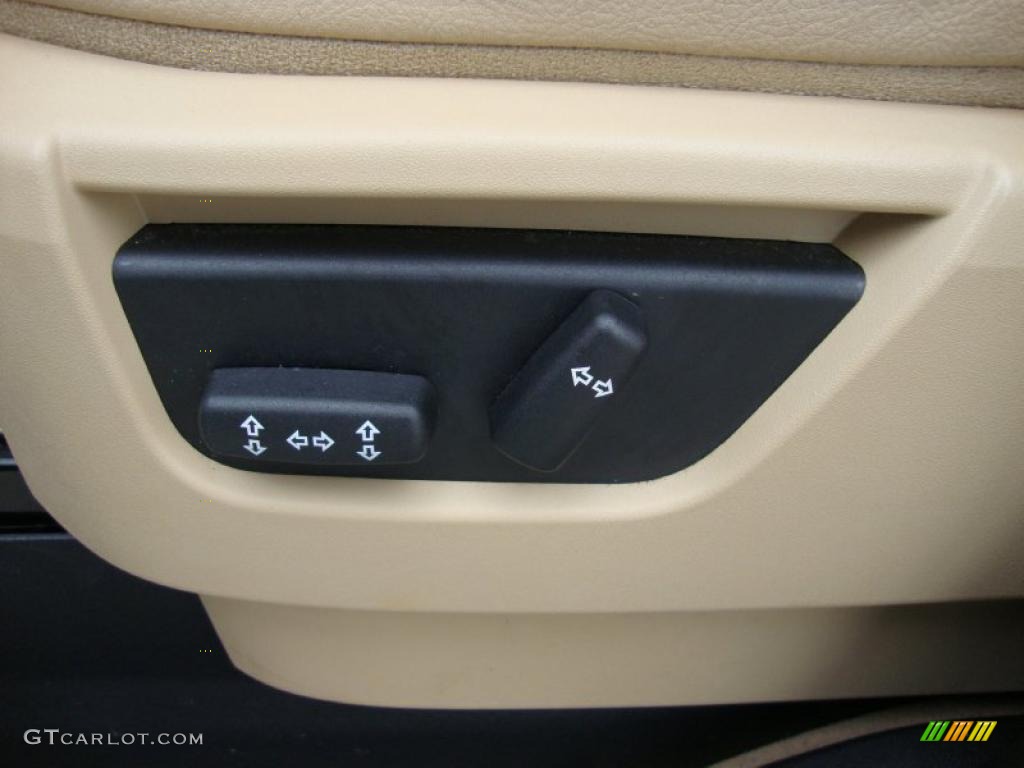 2006 Land Rover LR3 V8 SE Controls Photo #41558130