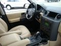 Alpaca Beige 2006 Land Rover LR3 V8 SE Dashboard