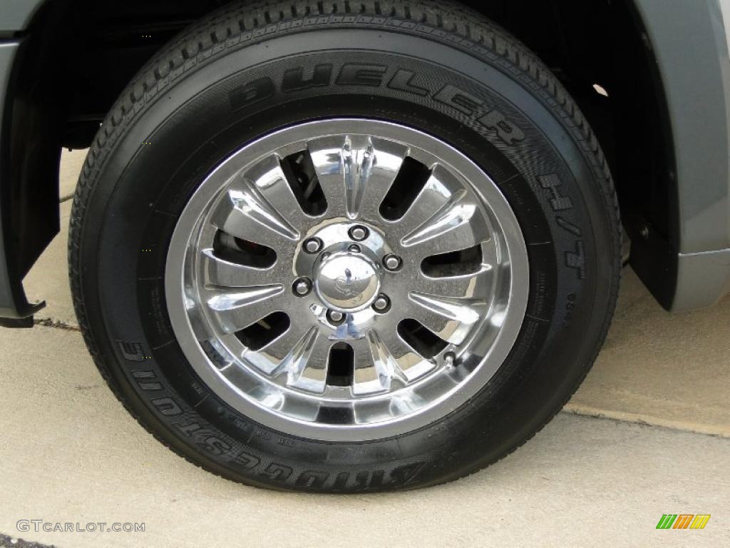 2005 Isuzu Ascender S Custom Wheels Photos