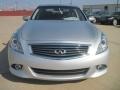 Liquid Platinum 2011 Infiniti G 25 Journey Sedan Exterior
