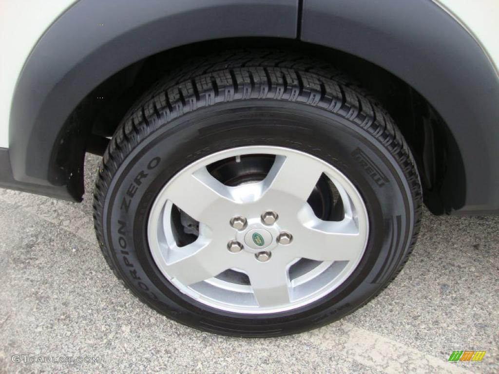 2006 Land Rover LR3 V8 SE Wheel Photo #41558438