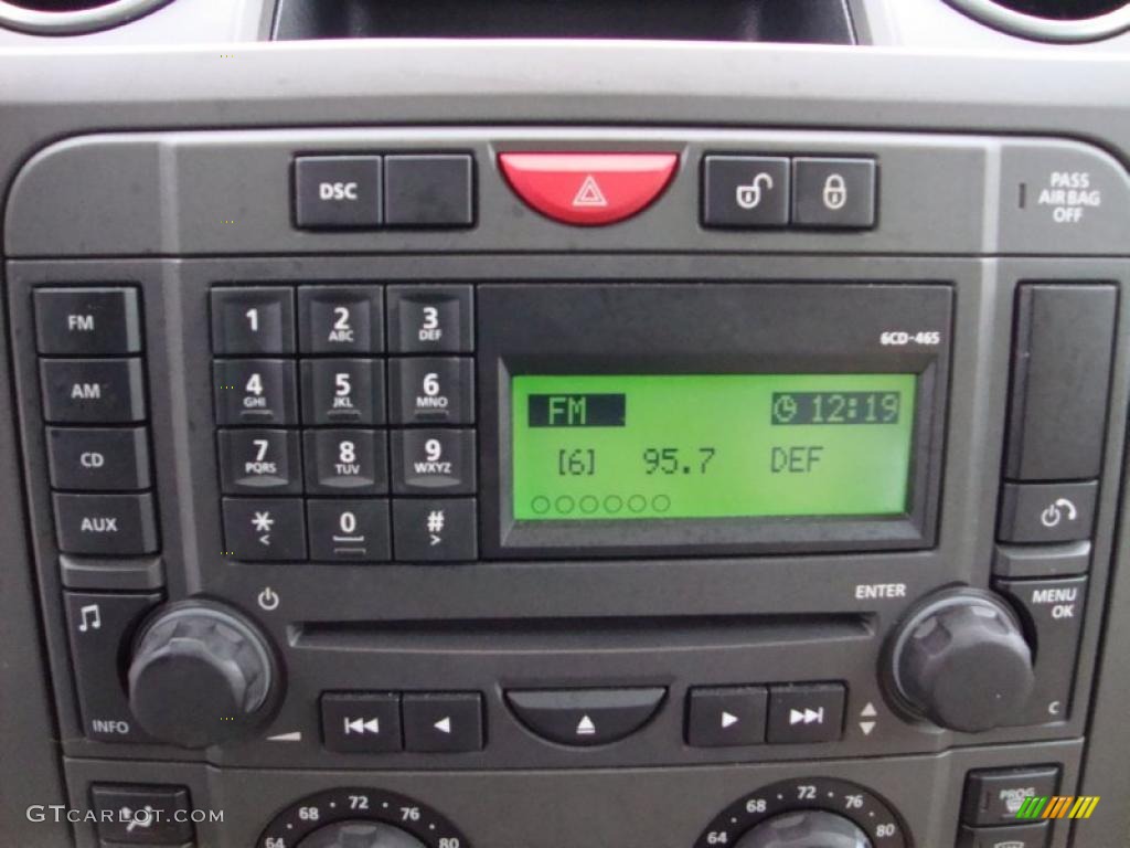 2006 Land Rover LR3 V8 SE Controls Photo #41558618