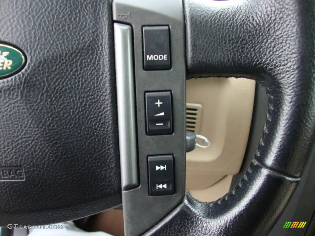 2006 Land Rover LR3 V8 SE Controls Photo #41558718
