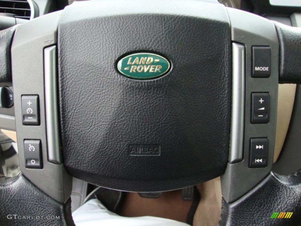 2006 Land Rover LR3 V8 SE Controls Photo #41558738