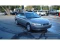 2001 Graphite Gray Pearl Toyota Camry LE  photo #1