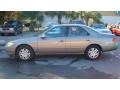 2001 Graphite Gray Pearl Toyota Camry LE  photo #6