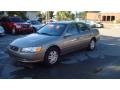 2001 Graphite Gray Pearl Toyota Camry LE  photo #7