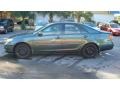 2002 Aspen Green Pearl Toyota Camry XLE  photo #6