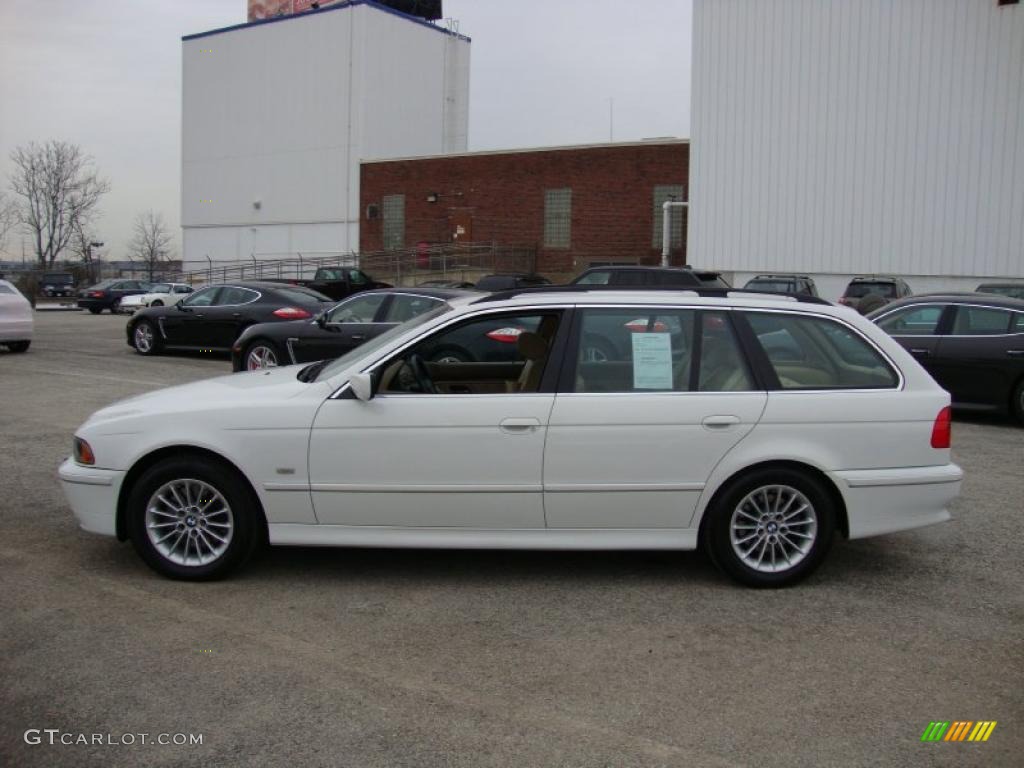 1999 Bmw 540i sport wagon