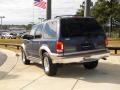 1999 Medium Wedgewood Blue Metallic Ford Explorer Eddie Bauer  photo #6