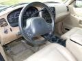 1999 Ford Explorer Medium Prairie Tan Interior Prime Interior Photo