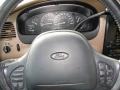 1999 Medium Wedgewood Blue Metallic Ford Explorer Eddie Bauer  photo #19