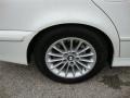 2001 BMW 5 Series 540i Sport Wagon Wheel and Tire Photo