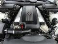 4.4 Liter DOHC 32-Valve V8 2001 BMW 5 Series 540i Sport Wagon Engine