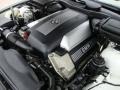 4.4 Liter DOHC 32-Valve V8 2001 BMW 5 Series 540i Sport Wagon Engine