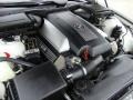 4.4 Liter DOHC 32-Valve V8 2001 BMW 5 Series 540i Sport Wagon Engine