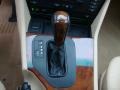 5 Speed Automatic 2001 BMW 5 Series 540i Sport Wagon Transmission