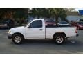  2002 Tacoma Regular Cab Super White