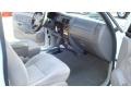  2002 Tacoma Regular Cab Gray Interior