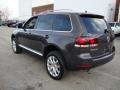 Galapagos Metallic 2010 Volkswagen Touareg VR6 FSI 4XMotion Exterior