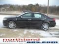 2011 Tuxedo Black Metallic Lincoln MKZ AWD  photo #5