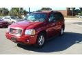 Magnetic Red Metallic - Envoy SLE 4x4 Photo No. 7