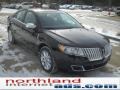 2011 Tuxedo Black Metallic Lincoln MKZ AWD  photo #15