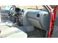 Magnetic Red Metallic - Envoy SLE 4x4 Photo No. 18