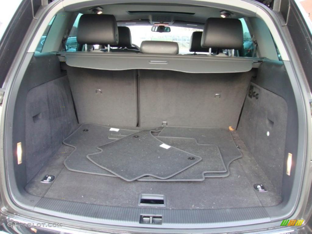 2010 Volkswagen Touareg VR6 FSI 4XMotion Trunk Photo #41560631