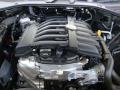 2010 Touareg VR6 FSI 4XMotion 3.6 Liter VR6 FSI DOHC 24-Valve VVT V6 Engine