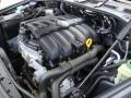 2010 Volkswagen Touareg 3.6 Liter VR6 FSI DOHC 24-Valve VVT V6 Engine Photo