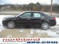 2011 Tuxedo Black Metallic Lincoln MKZ AWD  photo #5