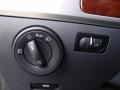 Controls of 2010 Touareg VR6 FSI 4XMotion
