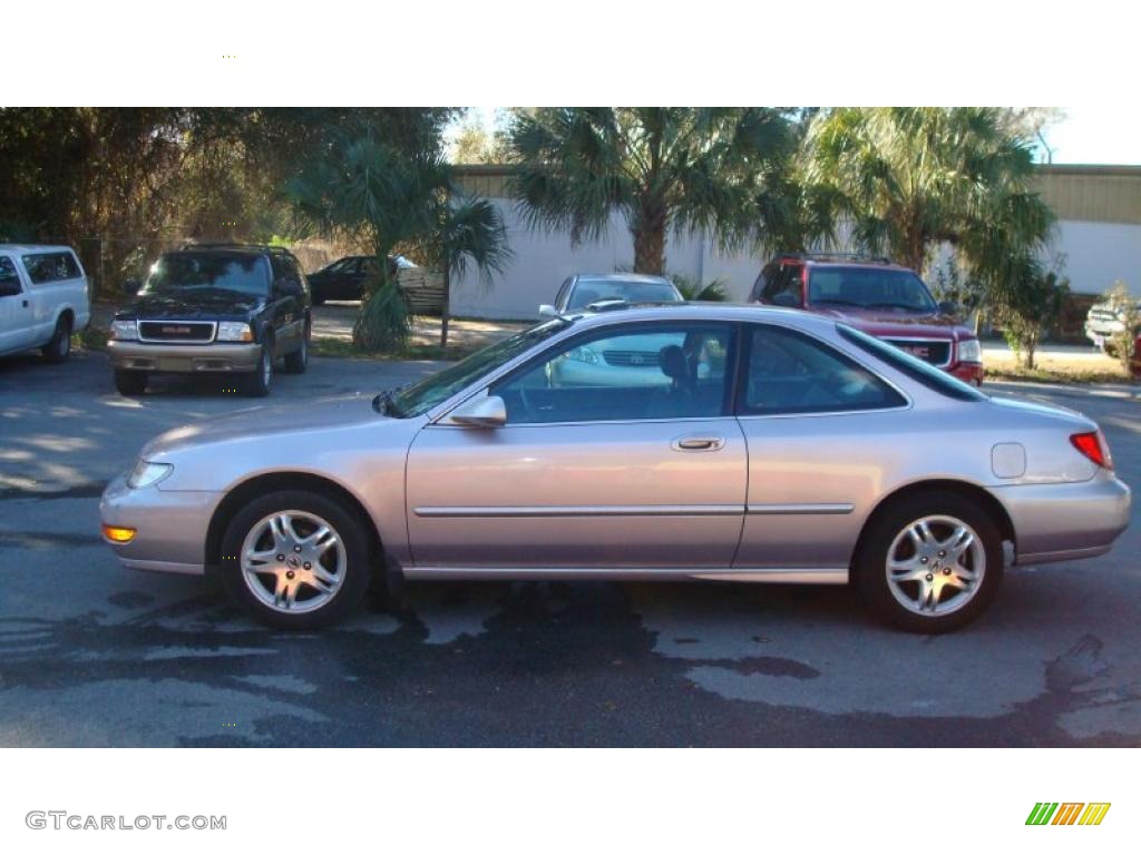 Primrose Mist Metallic 1998 Acura CL 2.3 Exterior Photo #41561055
