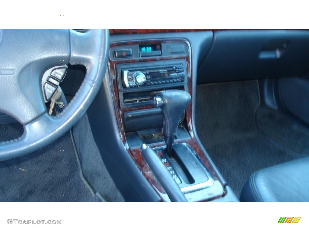 1998 Acura CL 2.3 4 Speed Automatic Transmission Photo #41561175