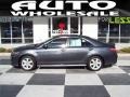 Magnetic Gray Metallic - Camry SE Photo No. 1