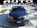 Magnetic Gray Metallic - Camry SE Photo No. 2