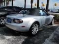 Sunlight Silver Metallic - MX-5 Miata Touring Roadster Photo No. 2