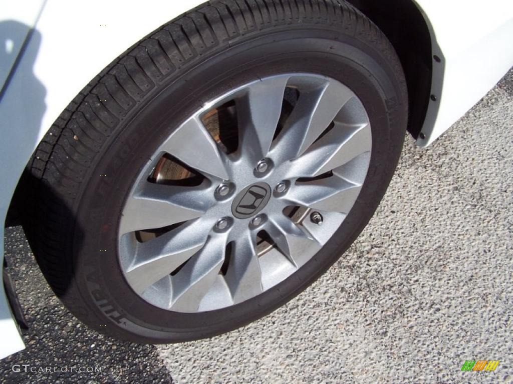 2010 Honda Civic EX-L Sedan Wheel Photo #41561491