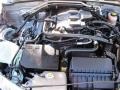  2008 MX-5 Miata Touring Roadster 2.0 Liter DOHC 16V VVT 4 Cylinder Engine