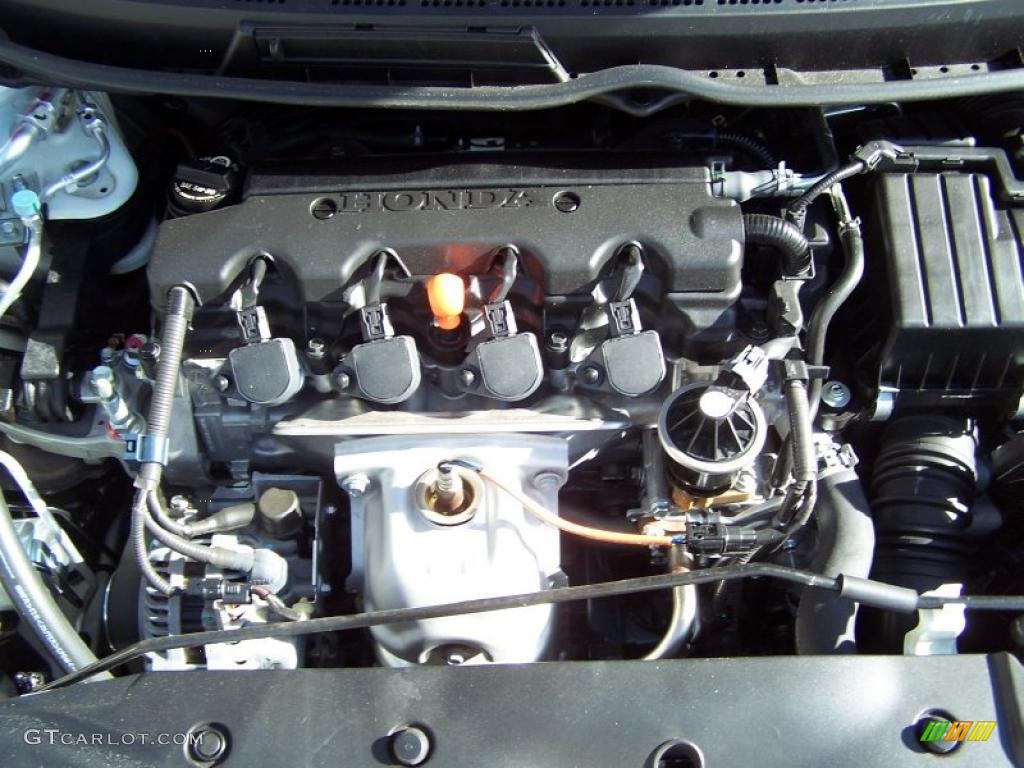 2010 Honda Civic EX-L Sedan 1.8 Liter SOHC 16-Valve i-VTEC 4 Cylinder Engine Photo #41561527