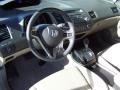 Beige 2010 Honda Civic EX-L Sedan Interior Color