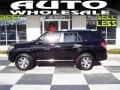 Black - 4Runner SR5 4x4 Photo No. 1