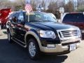 2006 Black Ford Explorer Eddie Bauer 4x4  photo #3