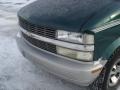 2000 Dark Forest Green Metallic Chevrolet Astro LS Passenger Van  photo #4