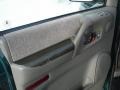 2000 Dark Forest Green Metallic Chevrolet Astro LS Passenger Van  photo #9