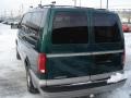 2000 Dark Forest Green Metallic Chevrolet Astro LS Passenger Van  photo #10