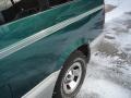 2000 Dark Forest Green Metallic Chevrolet Astro LS Passenger Van  photo #17