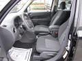 Dark Slate Gray Interior Photo for 2011 Jeep Patriot #41562871