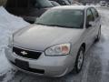 2006 Silverstone Metallic Chevrolet Malibu LT Sedan  photo #3